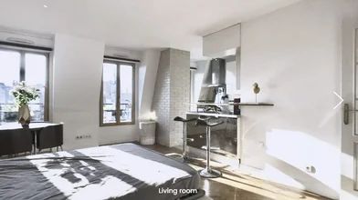 Evin tamamı konumu Avenue de Saint-Ouen, 8, 2 11 görüntüsü