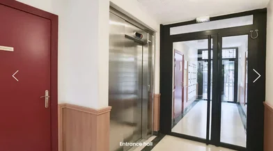 Evin tamamı konumu Avenue de Saint-Ouen, 8, 11 11 görüntüsü