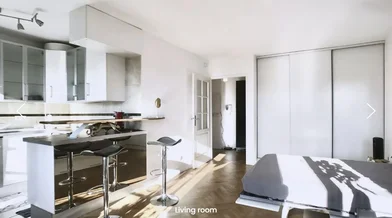 Evin tamamı konumu Avenue de Saint-Ouen, 8, 4 11 görüntüsü