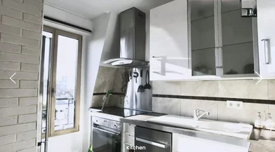 Evin tamamı konumu Avenue de Saint-Ouen, 8, 6 11 görüntüsü