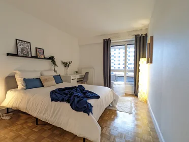 Habitación privada en 165 Rue Blomet, imagen 1 de 6