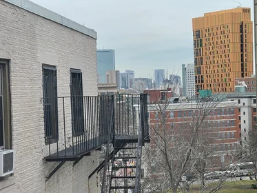 Stüdyo daire Ikamet yerinde konumu 660, Huntington Ave., Unit 59, Mission Hill, Boston, MA, 02115, 9 15 görüntüsü