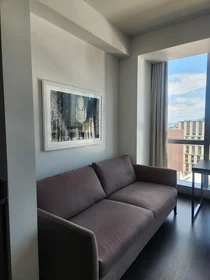 Studio at 110, Stuart St., Unit 19D, Back Bay, Boston, MA, 02116, image 1 of 10