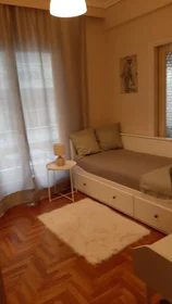 Chambre privée à Sarantaporou 19, Thessaloniki 546 40, Greece , Thessaloniki, , 546 40 Greece, image 1 de 5