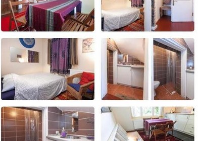 Logement avec 3 chambres à istanbul