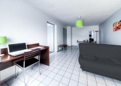 Appartamento con 2 camere da letto a Besançon