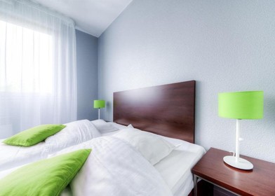 Appartamento con 2 camere da letto a Besançon