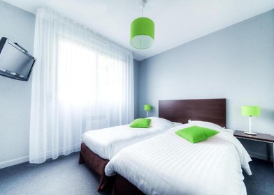 Appartamento con 3 camere da letto a Besançon