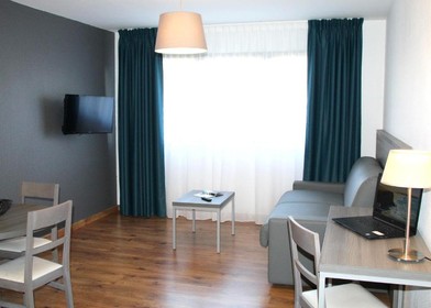 Appartamento in centro a Nantes