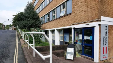Özel oda konumu Northernhay House Exeter EX4 3RY, 1 10 görüntüsü