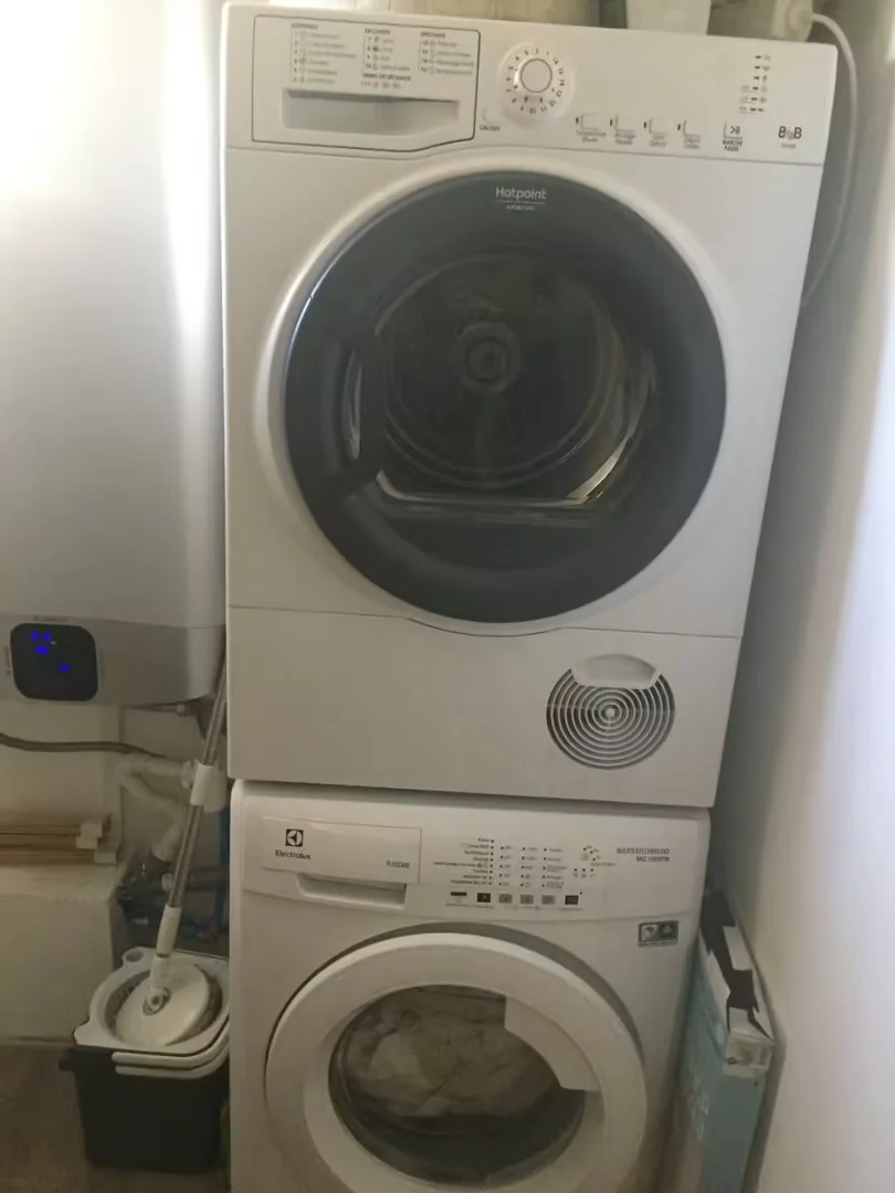 Chambre à louer dans un appartement d'étudiant à , entièrement meublée