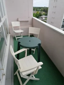 Habitación privada en Bihorel, 76420, imagen 11 de 11