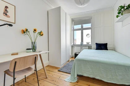 Chambre privée à Sortedam Dossering, image 1 de 10