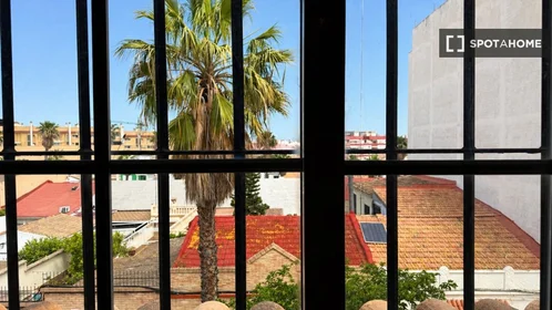 Privatzimmer in der Carrer de Don Quijote de la Mancha, bild 5 von 19