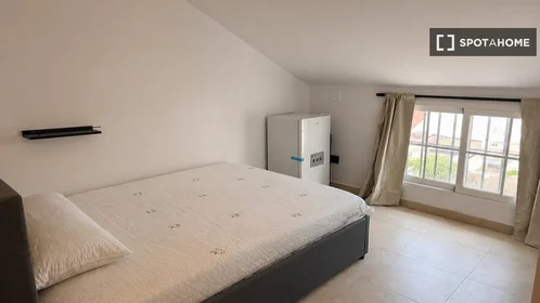 Privatzimmer in der Carrer de Don Quijote de la Mancha, bild 7 von 19
