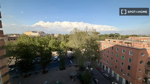 单间公寓 在 Piazza di Santa Maria Ausiliatrice, 19的图像16