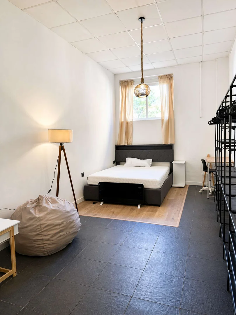 Gemütliches Zimmer für Studenten in 