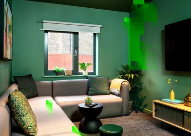 Habitación privada en High Road, imagen 11 de 13