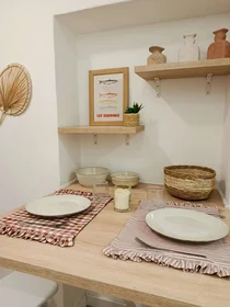 Stüdyo daire konumu Rue de la Providence, 1 12 görüntüsü