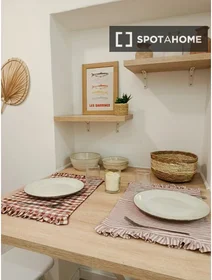 Stüdyo daire konumu Rue de la Providence, 2 12 görüntüsü