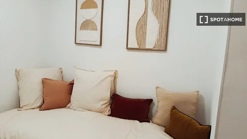 Stüdyo daire konumu Rue de la Providence, 11 12 görüntüsü