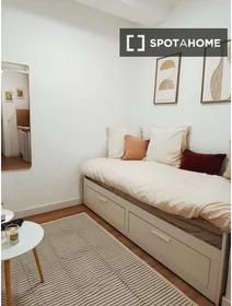 Stüdyo daire konumu Rue de la Providence, 12 12 görüntüsü