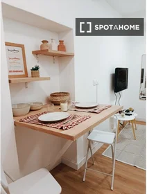 Stüdyo daire konumu Rue de la Providence, 3 12 görüntüsü