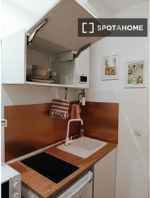 Stüdyo daire konumu Rue de la Providence, 6 12 görüntüsü