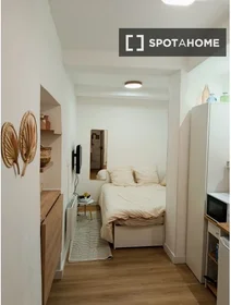 Stüdyo daire konumu Rue de la Providence, 8 12 görüntüsü