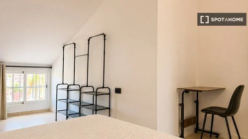 Privatzimmer in der Carrer de Don Quijote de la Mancha, bild 4 von 19