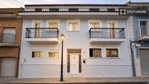 Privatzimmer in der Carrer de Don Quijote de la Mancha, bild 8 von 19