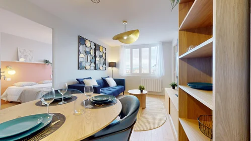 Chambre privée à 95 Emile Decorps, image 2 de 20