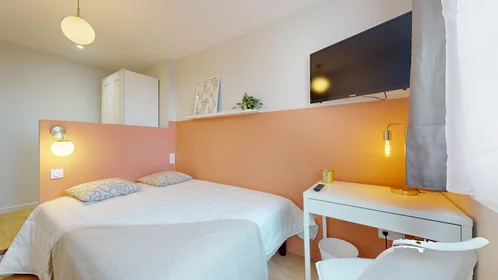 Chambre privée à 95 Emile Decorps, image 13 de 20