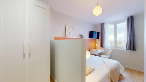 Chambre privée à 95 Emile Decorps, image 14 de 20
