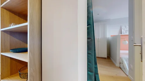 Chambre privée à 95 Emile Decorps, image 15 de 20