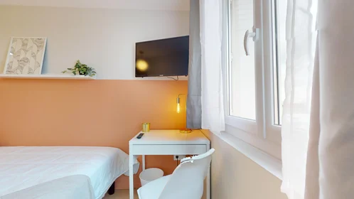 Chambre privée à 95 Emile Decorps, image 16 de 20