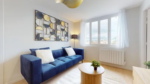 Chambre privée à 95 Emile Decorps, image 3 de 20