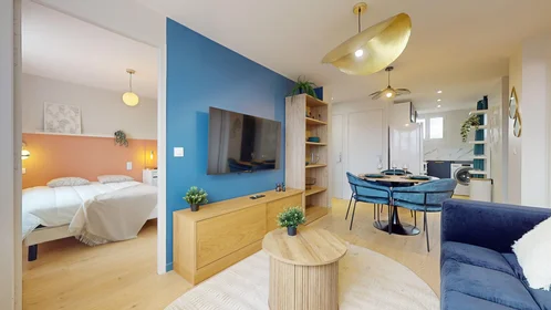 Chambre privée à 95 Emile Decorps, image 4 de 20
