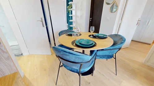 Chambre privée à 95 Emile Decorps, image 6 de 20