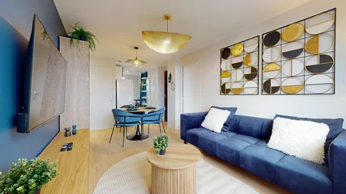 Chambre privée à 95 Emile Decorps, image 7 de 20