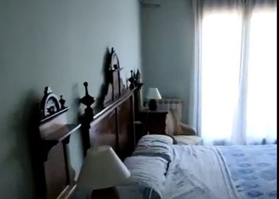3 yatak odalı dairede ortak oda Padova
