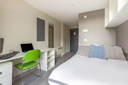 Zimmer mit Doppelbett zu vermieten Oxford