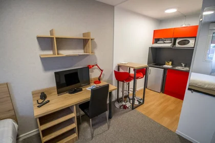 Chambre privée en résidence à Reims, 51100, image 2 de 12