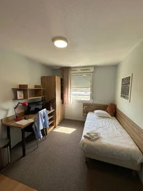 Chambre privée en résidence à Reims, 51100, image 4 de 12