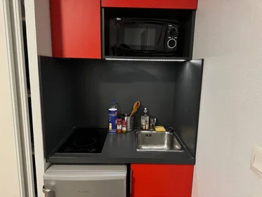 Chambre privée en résidence à Reims, 51100, image 6 de 12