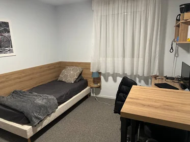 Chambre privée en résidence à Reims, 51100, image 7 de 12