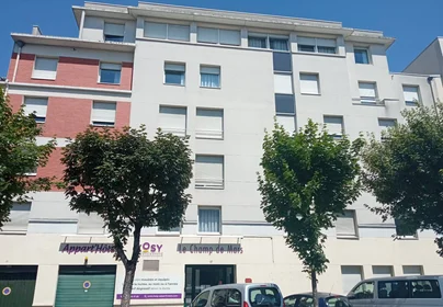 Chambre privée en résidence à Reims, 51100, image 8 de 12