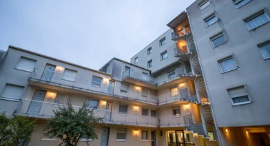 Chambre privée en résidence à Reims, 51100, image 10 de 12