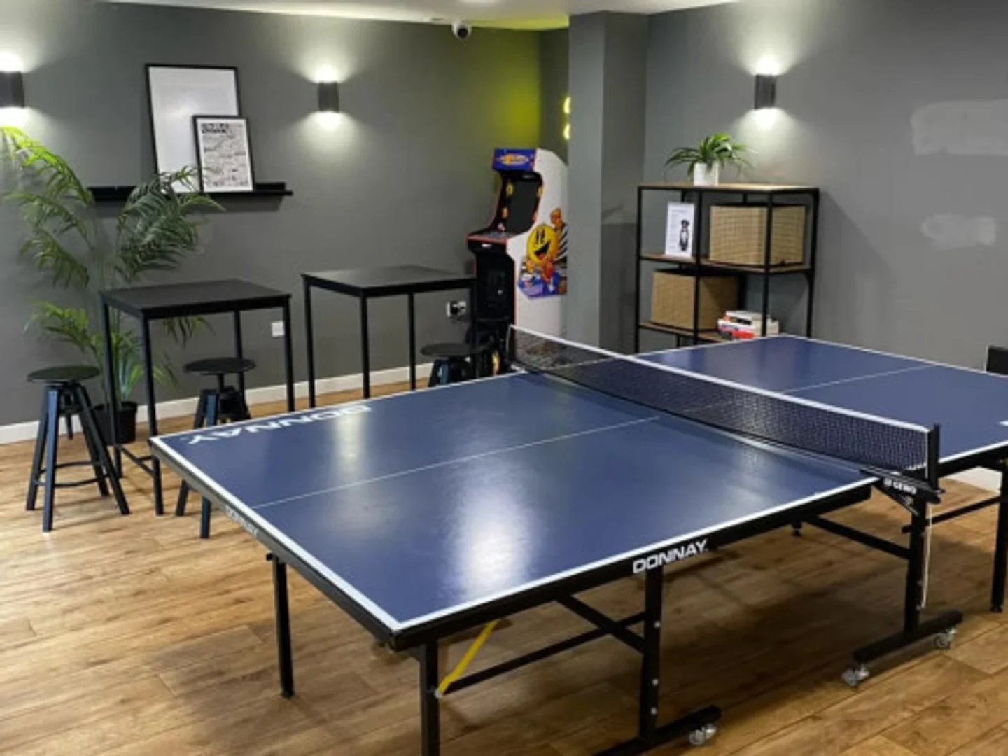 Habitación para estudiantes en  con área de estudio y facilidades compartidas