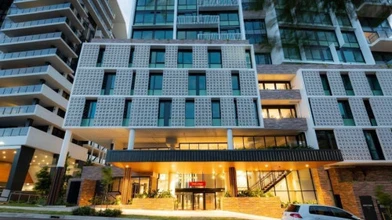 Privatzimmer in der Unilodge Toowong Brisbane 4066, bild 1 von 10
